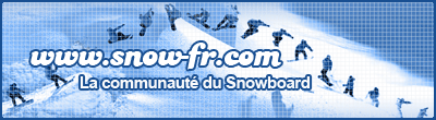 Snow FR, la communaut Freeride / Freestyle
